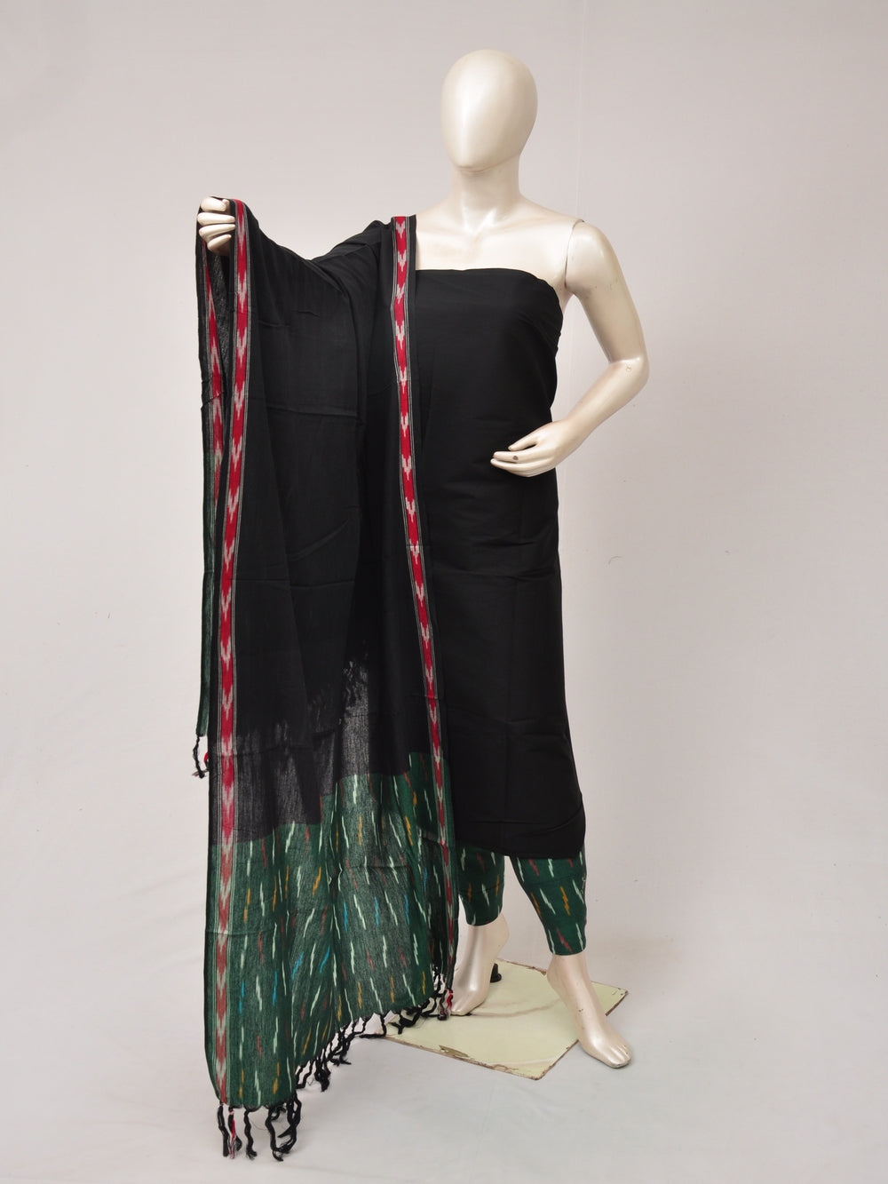 Cotton Woven Designer Dress Material [D80820292]