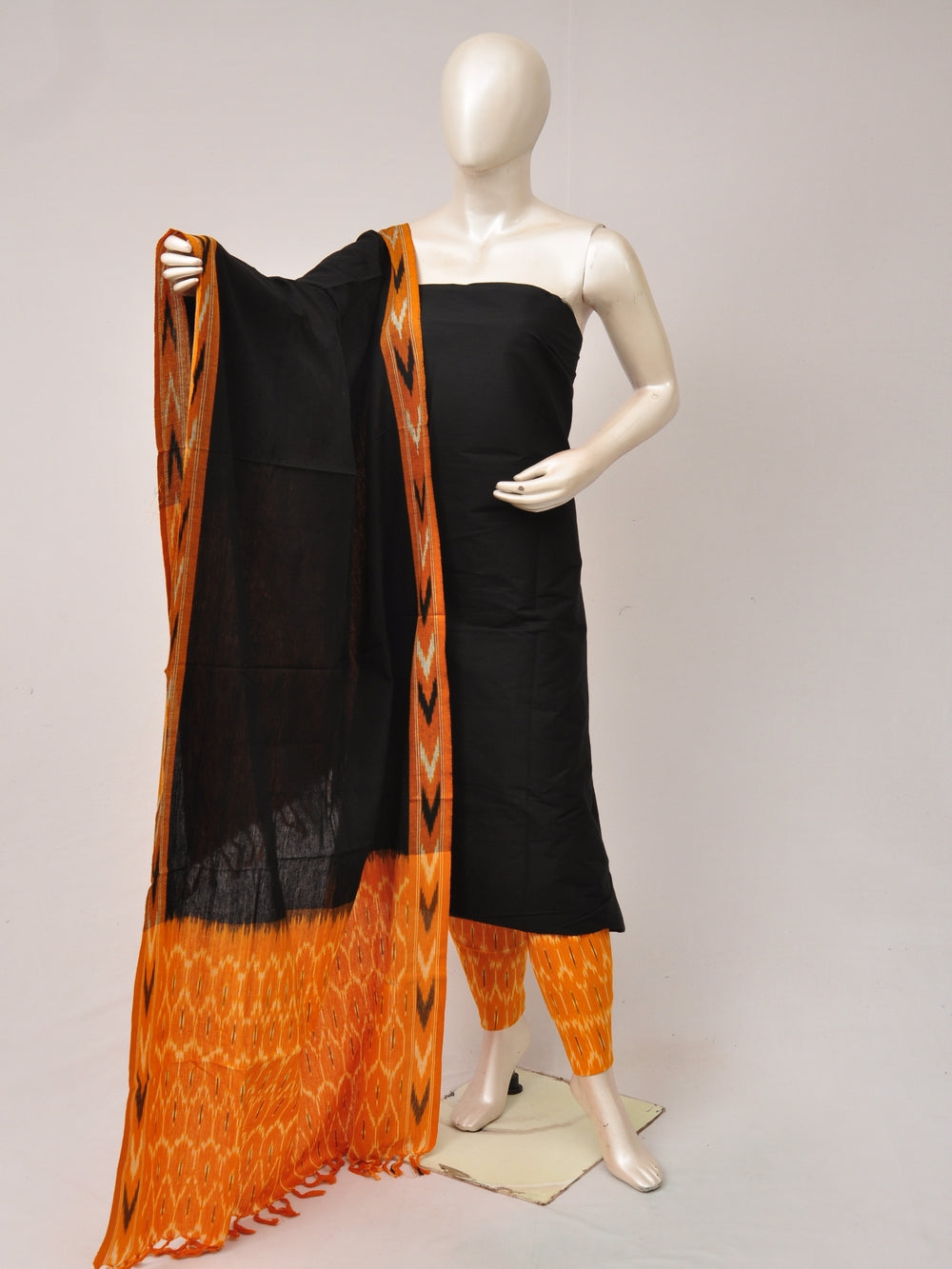 Cotton Woven Designer Dress Material [D80820293]