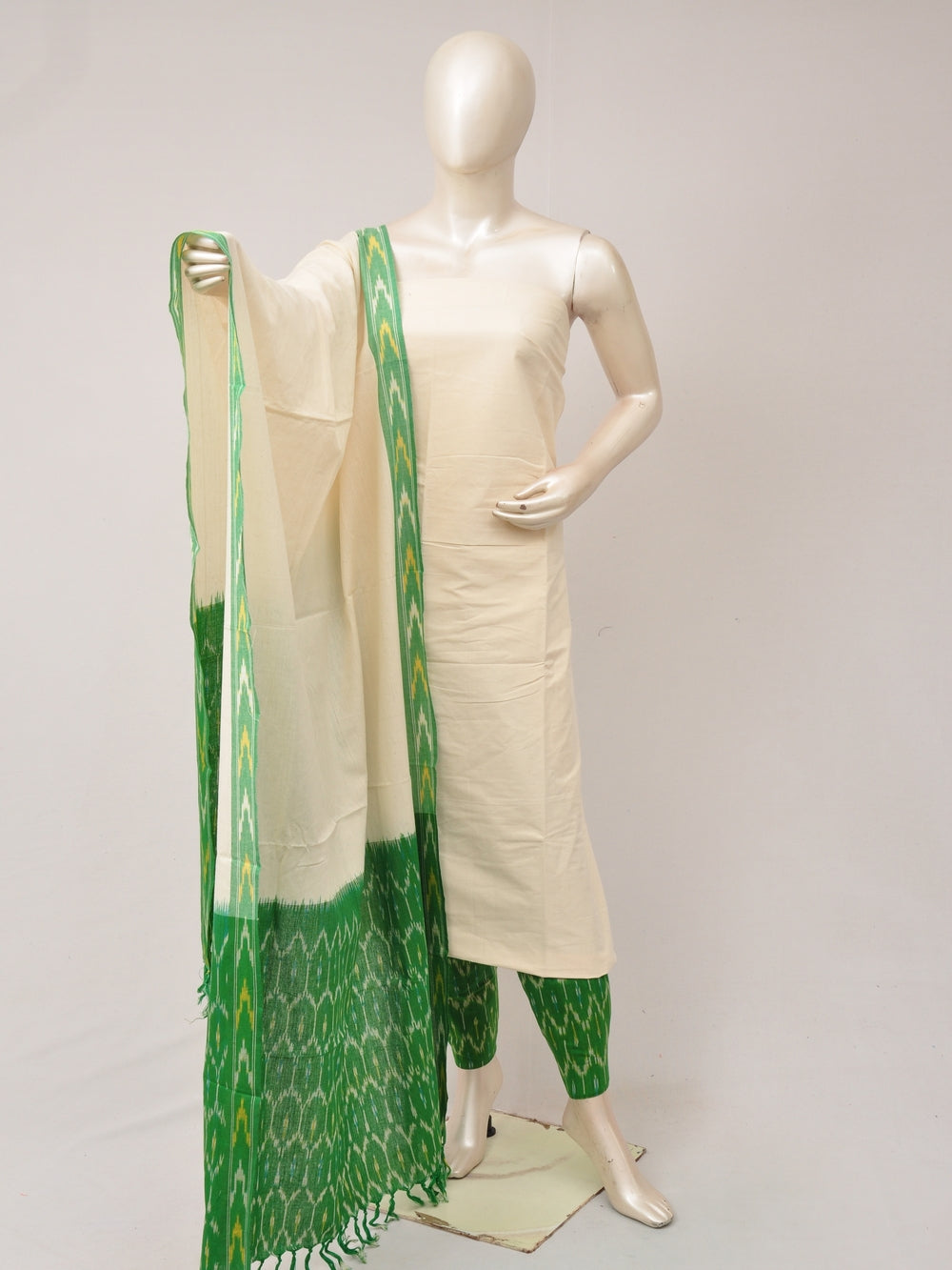 Cotton Woven Designer Dress Material [D80820297]