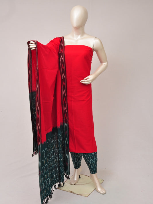 Cotton Woven Designer Dress Material [D80820302]