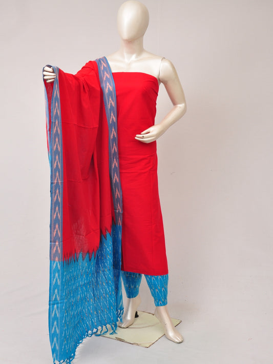 Cotton Woven Designer Dress Material [D80820303]