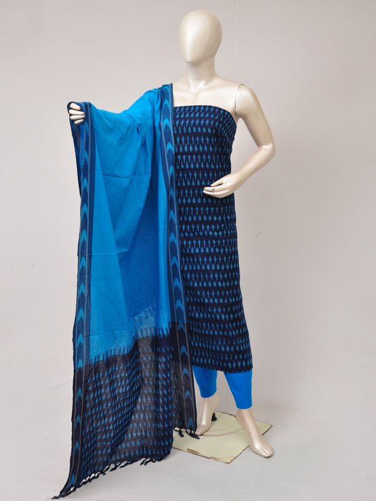 Cotton Woven Designer Dress Material   [D80829003]