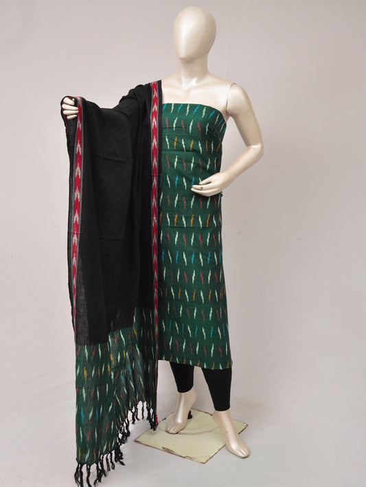 Cotton Woven Designer Dress Material   [D80829004]