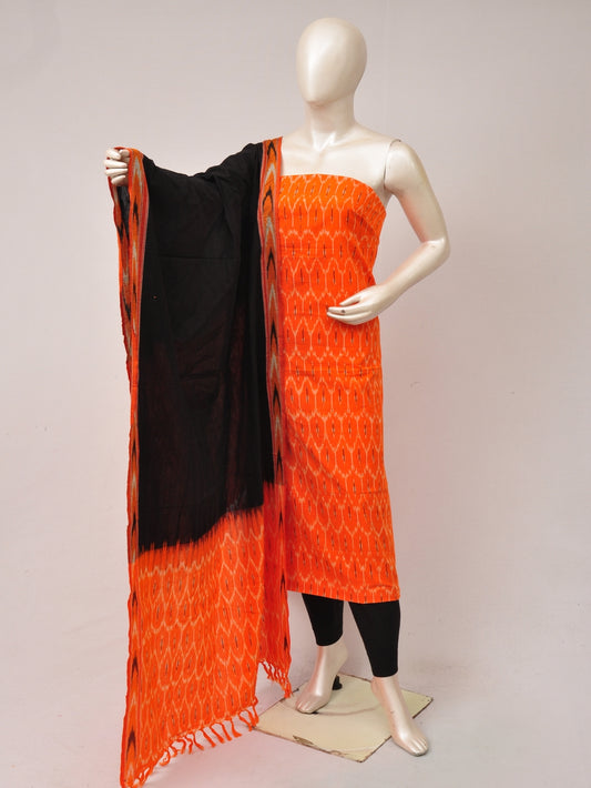 Cotton Woven Designer Dress Material   [D80829007]
