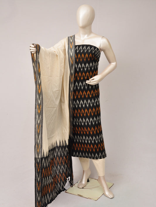 Cotton Woven Designer Dress Material   [D80829010]