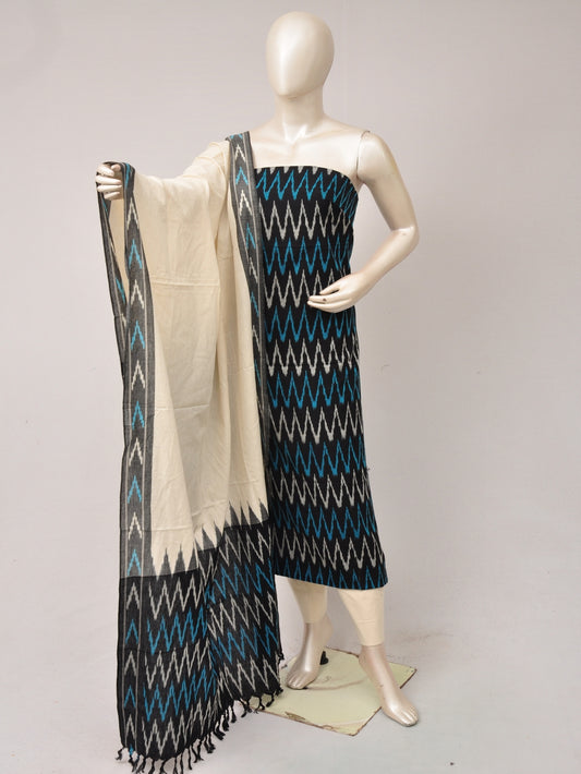 Cotton Woven Designer Dress Material   [D80829011]