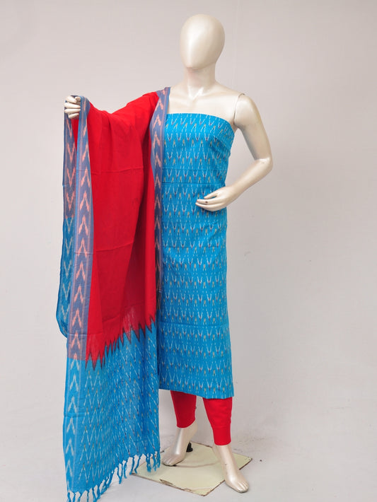 Cotton Woven Designer Dress Material   [D80829012]