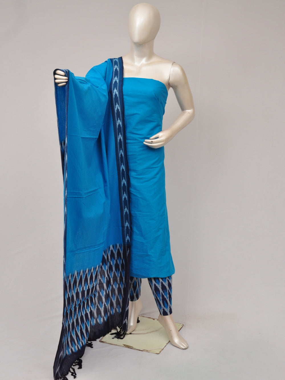 Cotton Woven Designer Dress Material [D80820311]