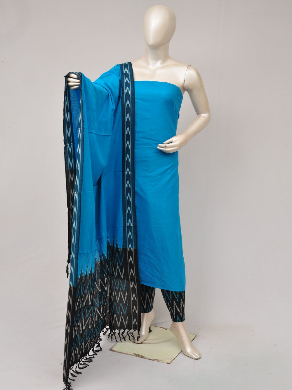 Cotton Woven Designer Dress Material [D80820313]