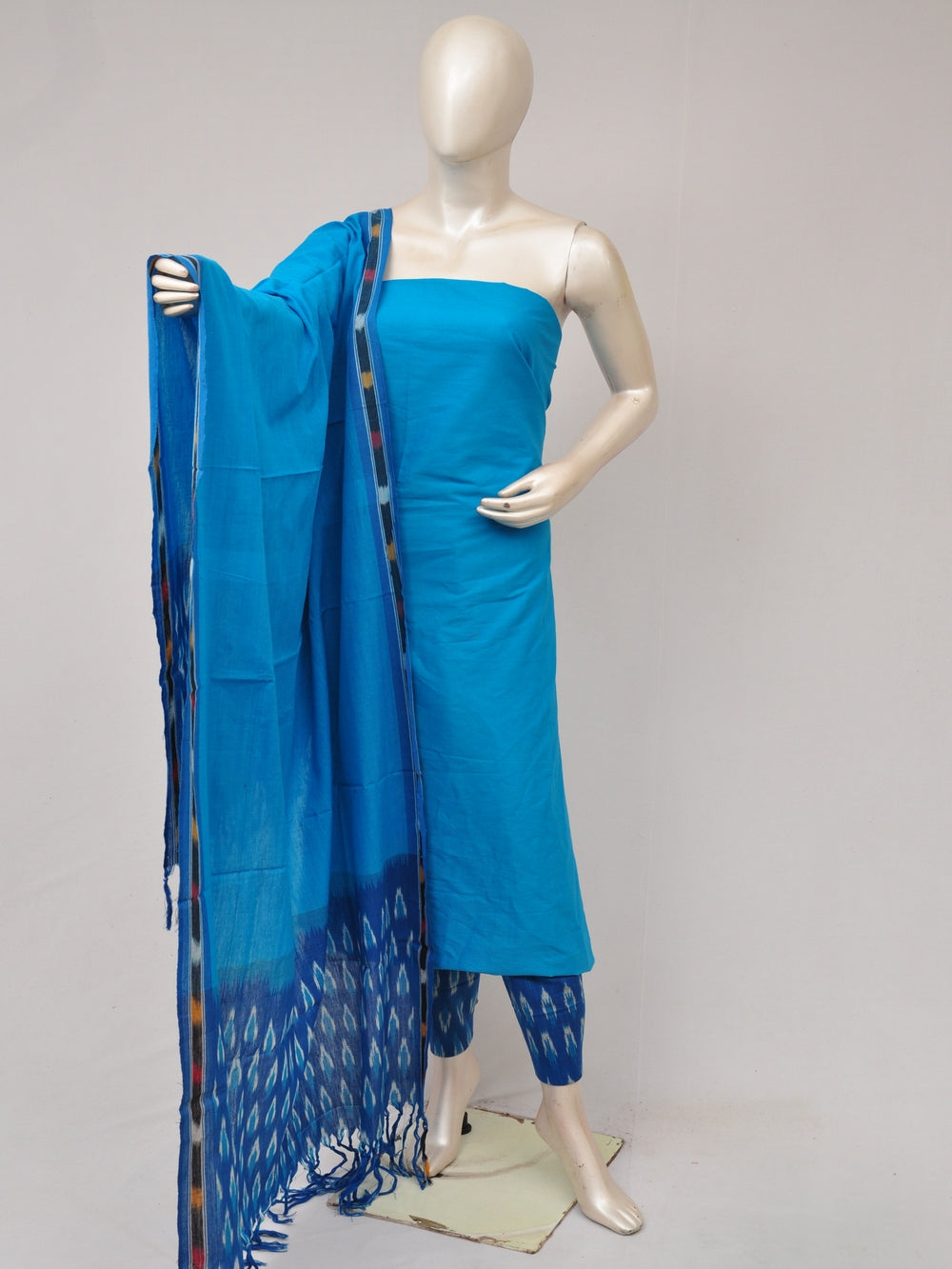 Cotton Woven Designer Dress Material [D80820314]