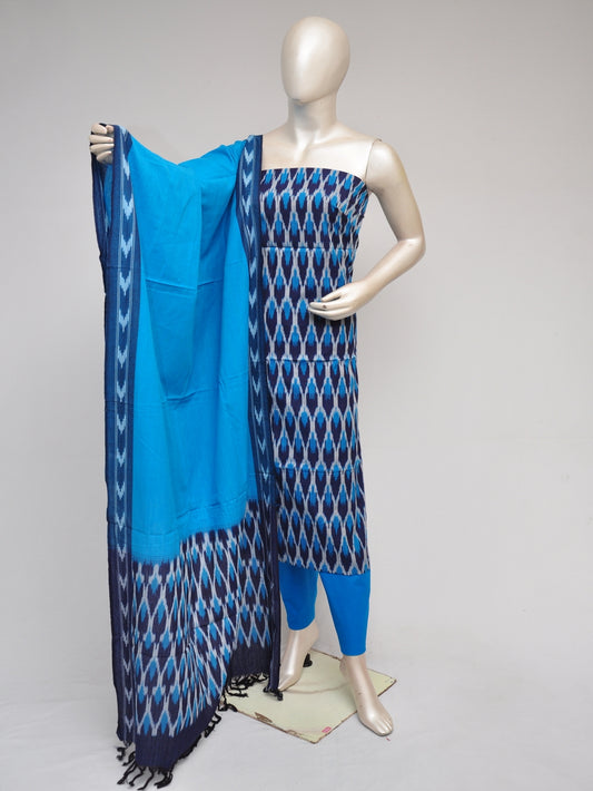 Cotton Woven Designer Dress Material  [D80901004]