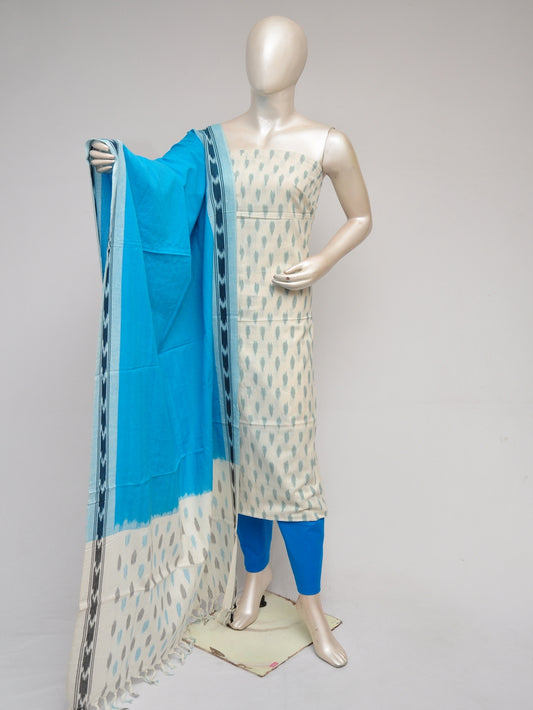 Cotton Woven Designer Dress Material  [D80901005]