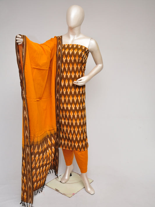 Cotton Woven Designer Dress Material  [D80901006]