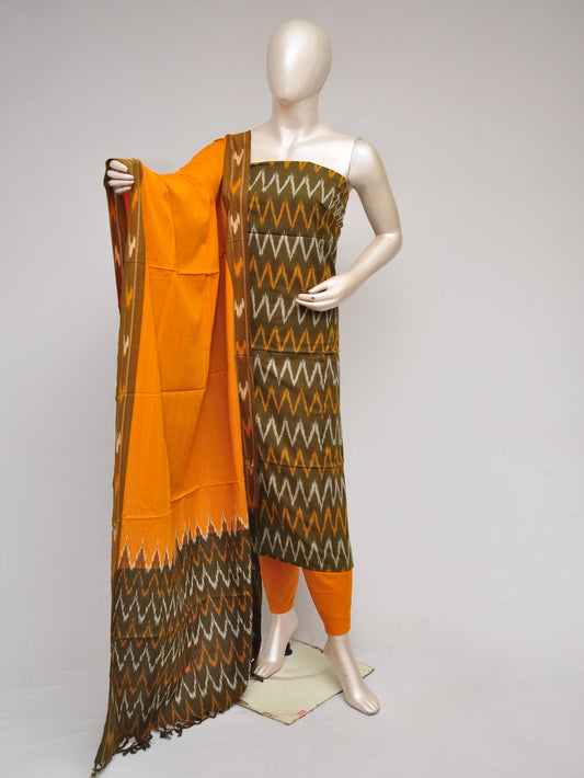 Cotton Woven Designer Dress Material  [D80901007] - DressesForWomen.IN
