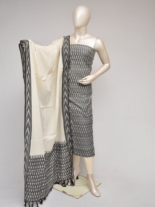 Cotton Woven Designer Dress Material  [D80901008]