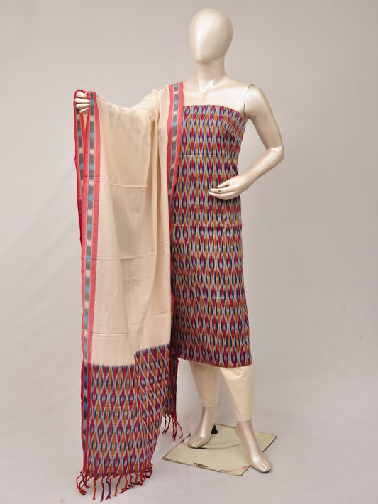 Cotton Woven Designer Dress Material   [D80910028] - DressesForWomen.IN