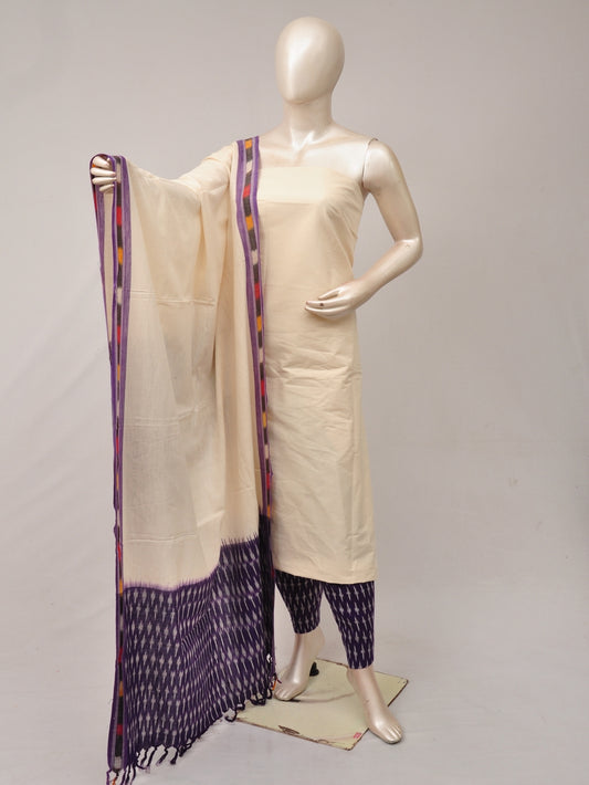 Cotton Woven Designer Dress Material [D80910036]