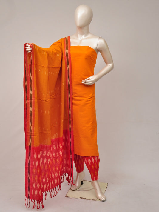 Cotton Woven Designer Dress Material [D80910030]