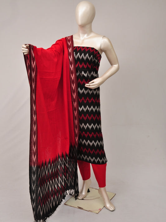 Cotton Woven Designer Dress Material   [D80910026]