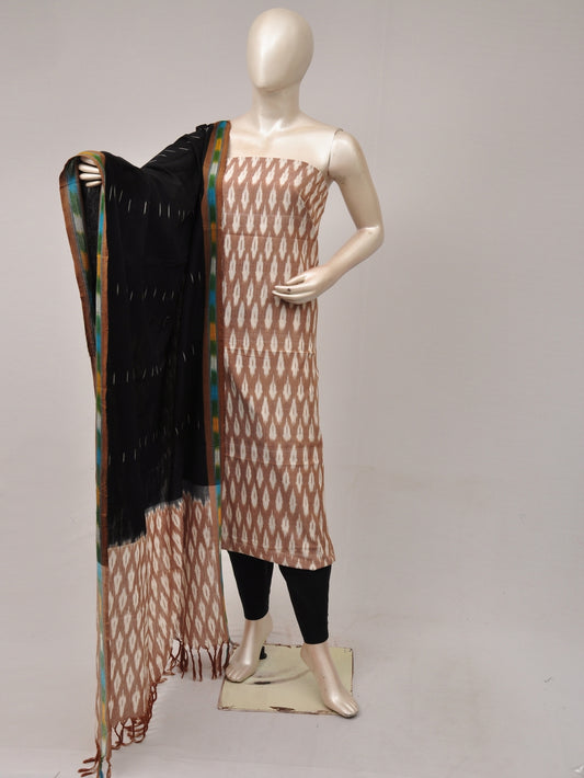 Cotton Woven Designer Dress Material  [D80920007]