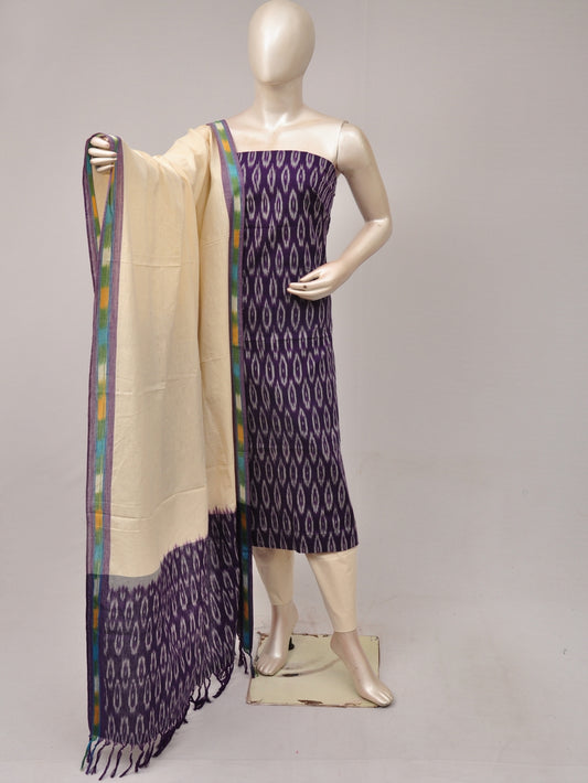 Cotton Woven Designer Dress Material  [D80920012]