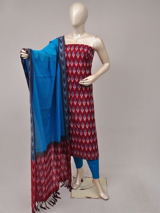 Cotton Woven Designer Dress Material  [D80920014]