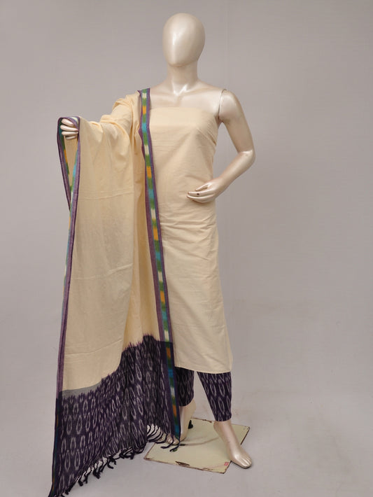 Cotton Woven Designer Dress Material  [D80920017]