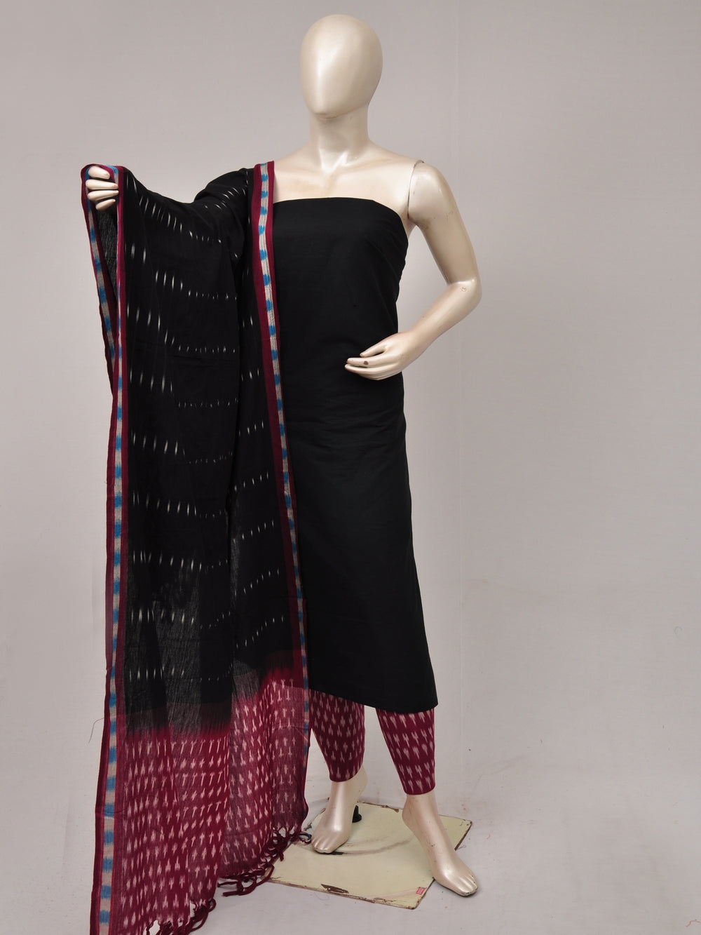 Cotton Woven Designer Dress Material  [D80920021]