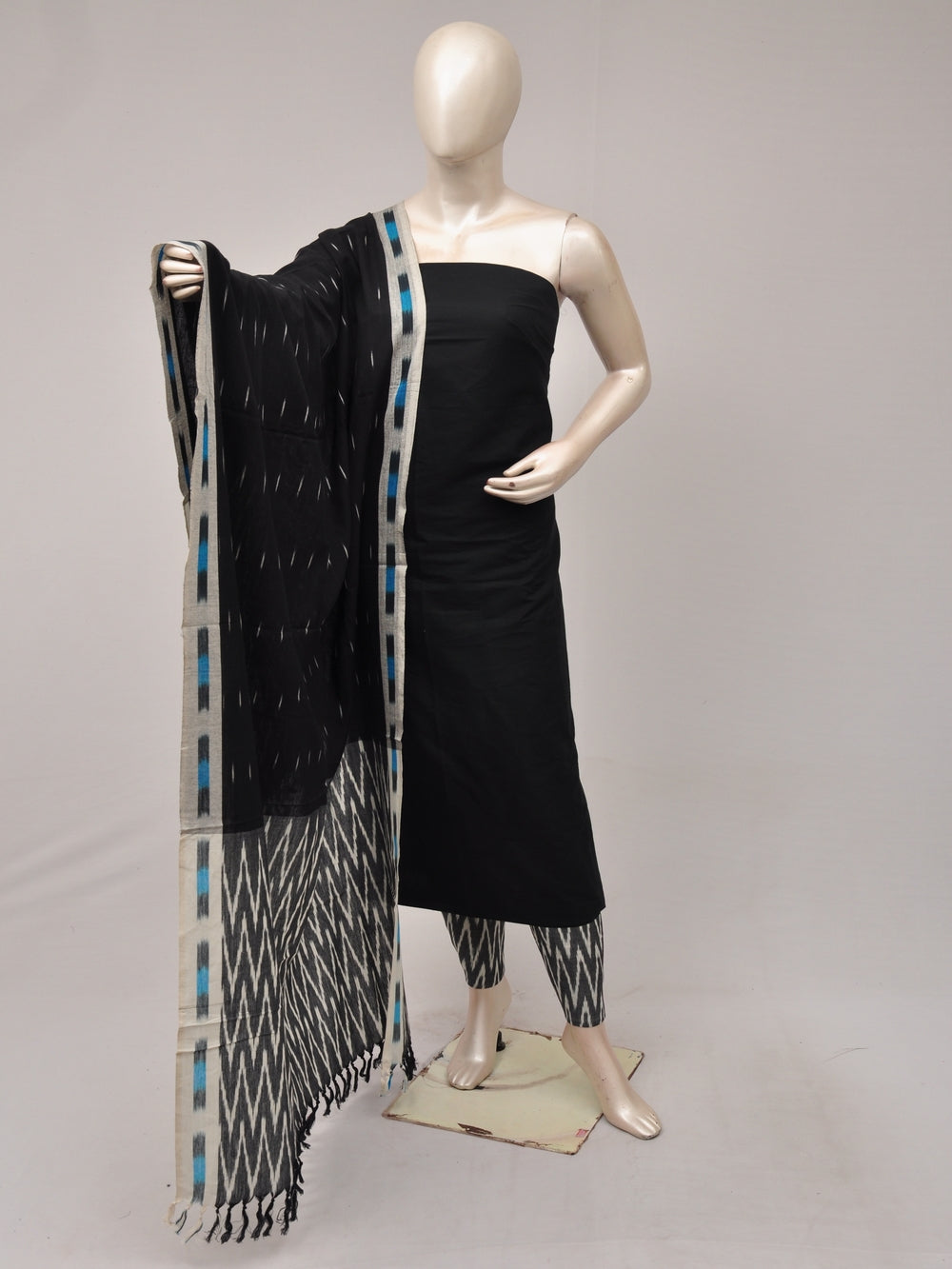 Cotton Woven Designer Dress Material  [D80924006]