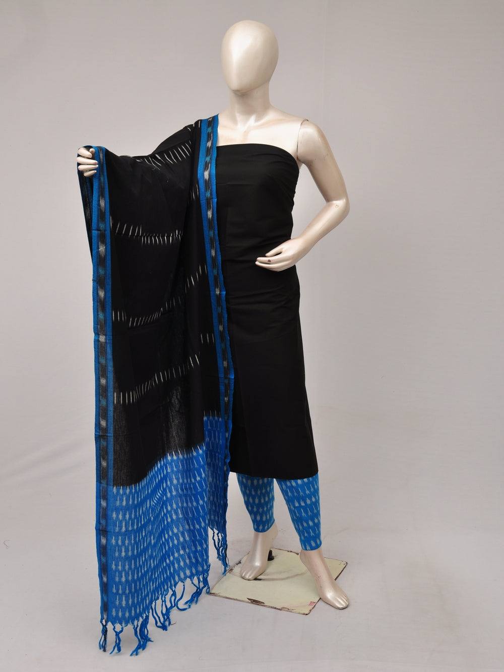 Cotton Woven Designer Dress Material  [D80924008]