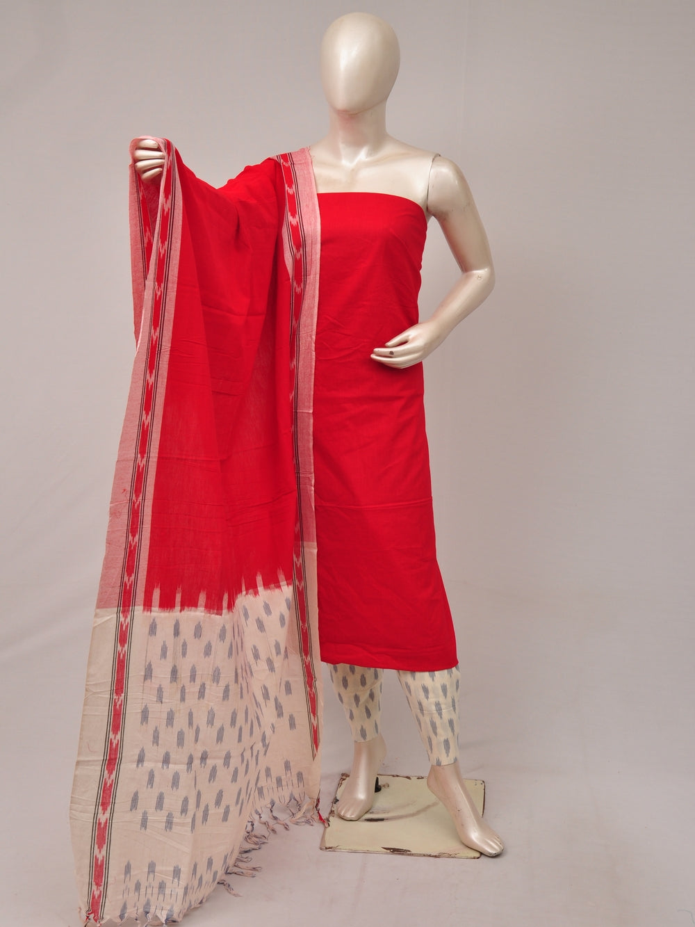 Cotton Woven Designer Dress Material  [D80929002]