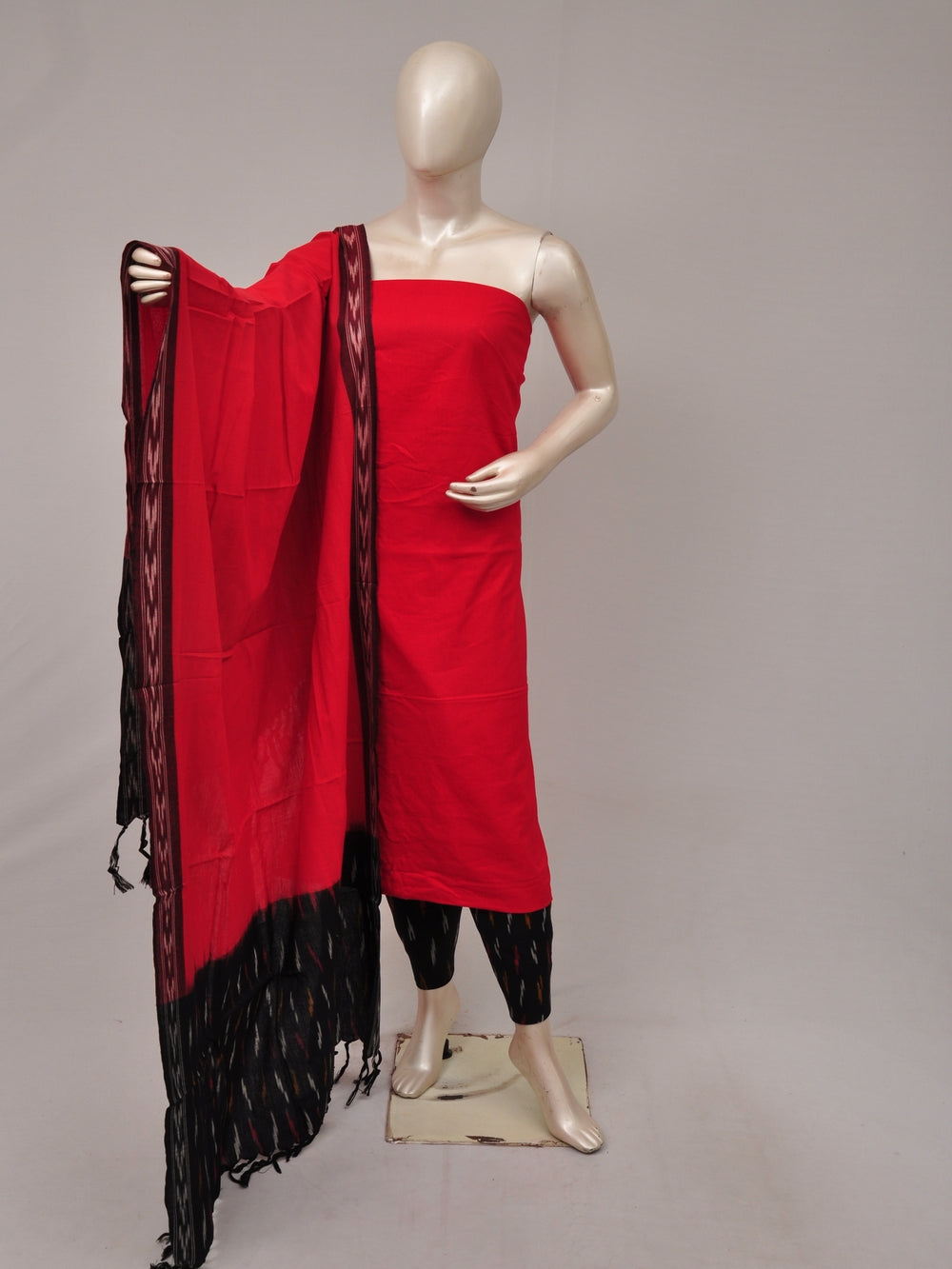 Cotton Woven Designer Dress Material  [D80929005]