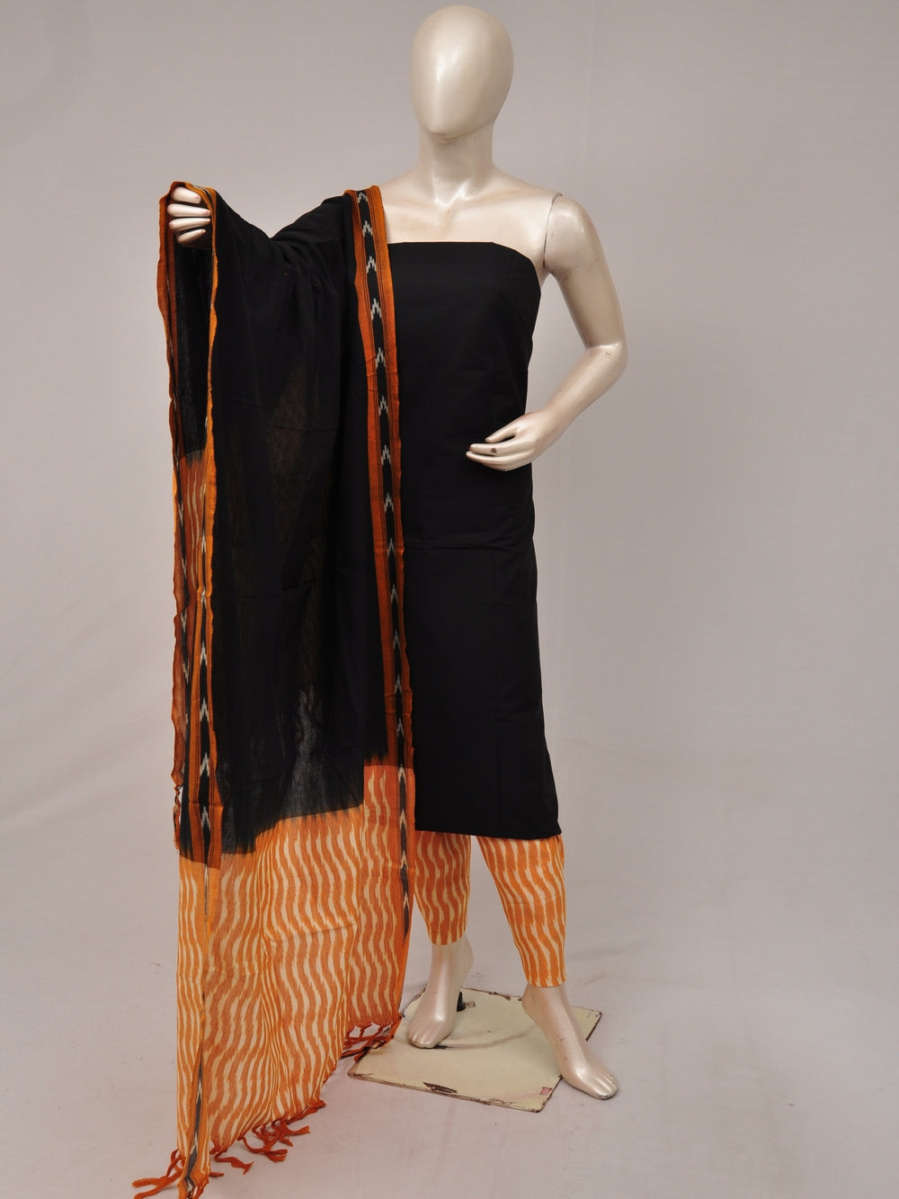 Cotton Woven Designer Dress Material  [D80929009]