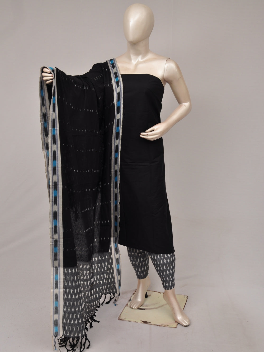 Cotton Woven Designer Dress Material  [D80929010]