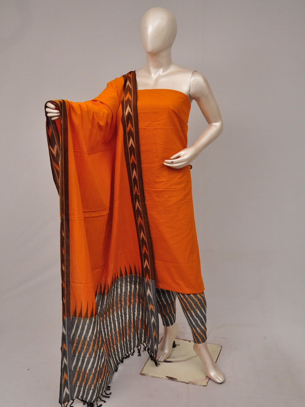 Cotton Woven Designer Dress Material  [D80929014]