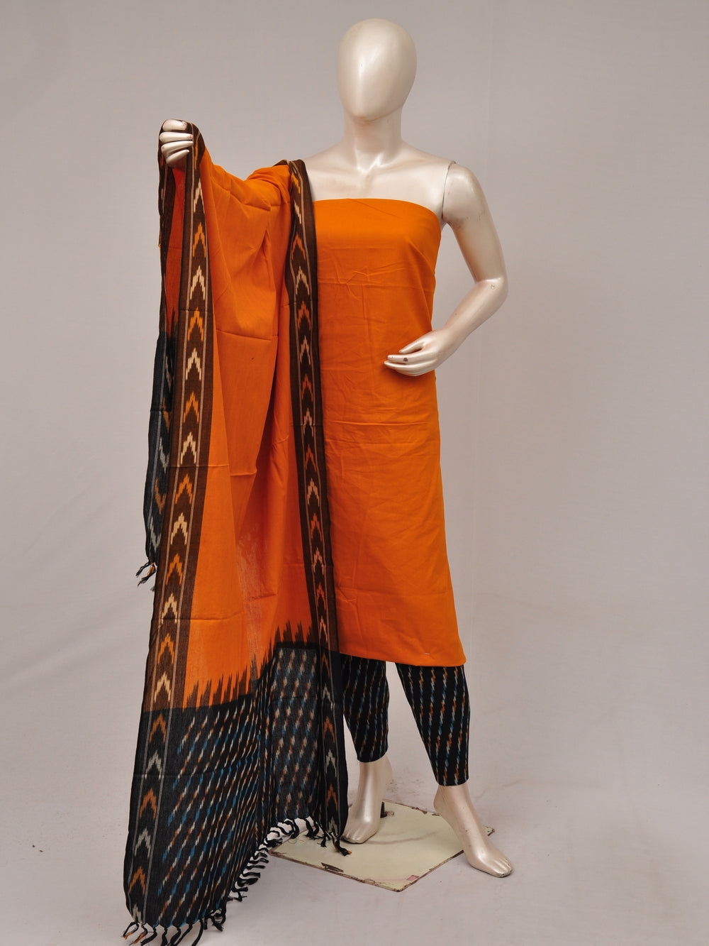 Cotton Woven Designer Dress Material  [D80929015]