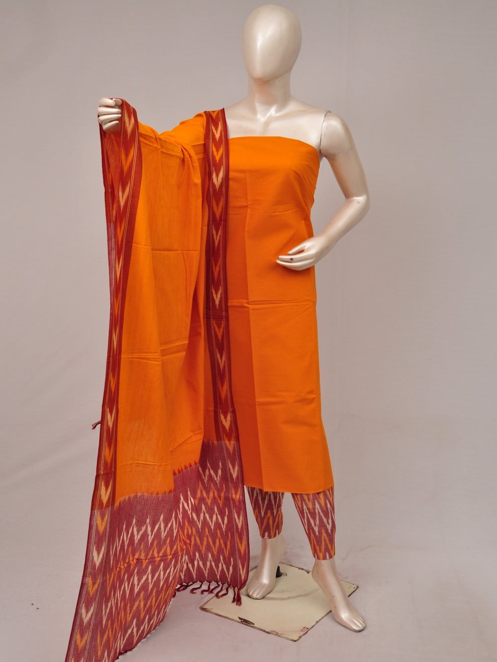 Cotton Woven Designer Dress Material  [D80929016]