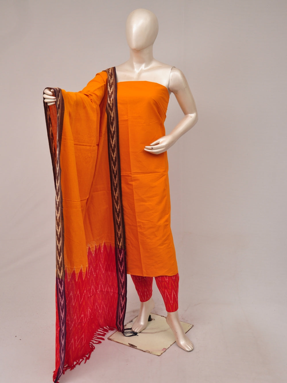 Cotton Woven Designer Dress Material  [D80929019]