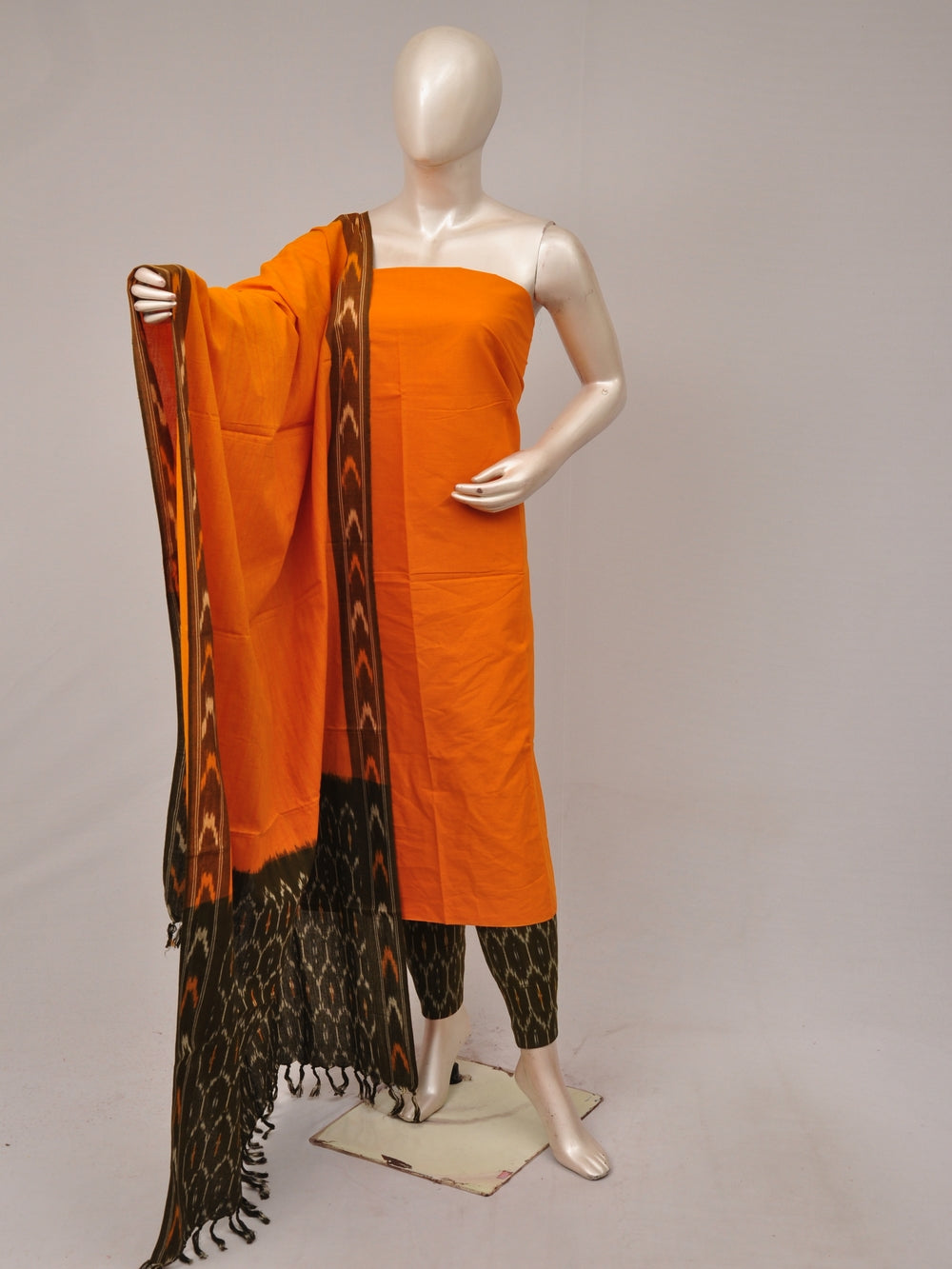 Cotton Woven Designer Dress Material  [D80929022]