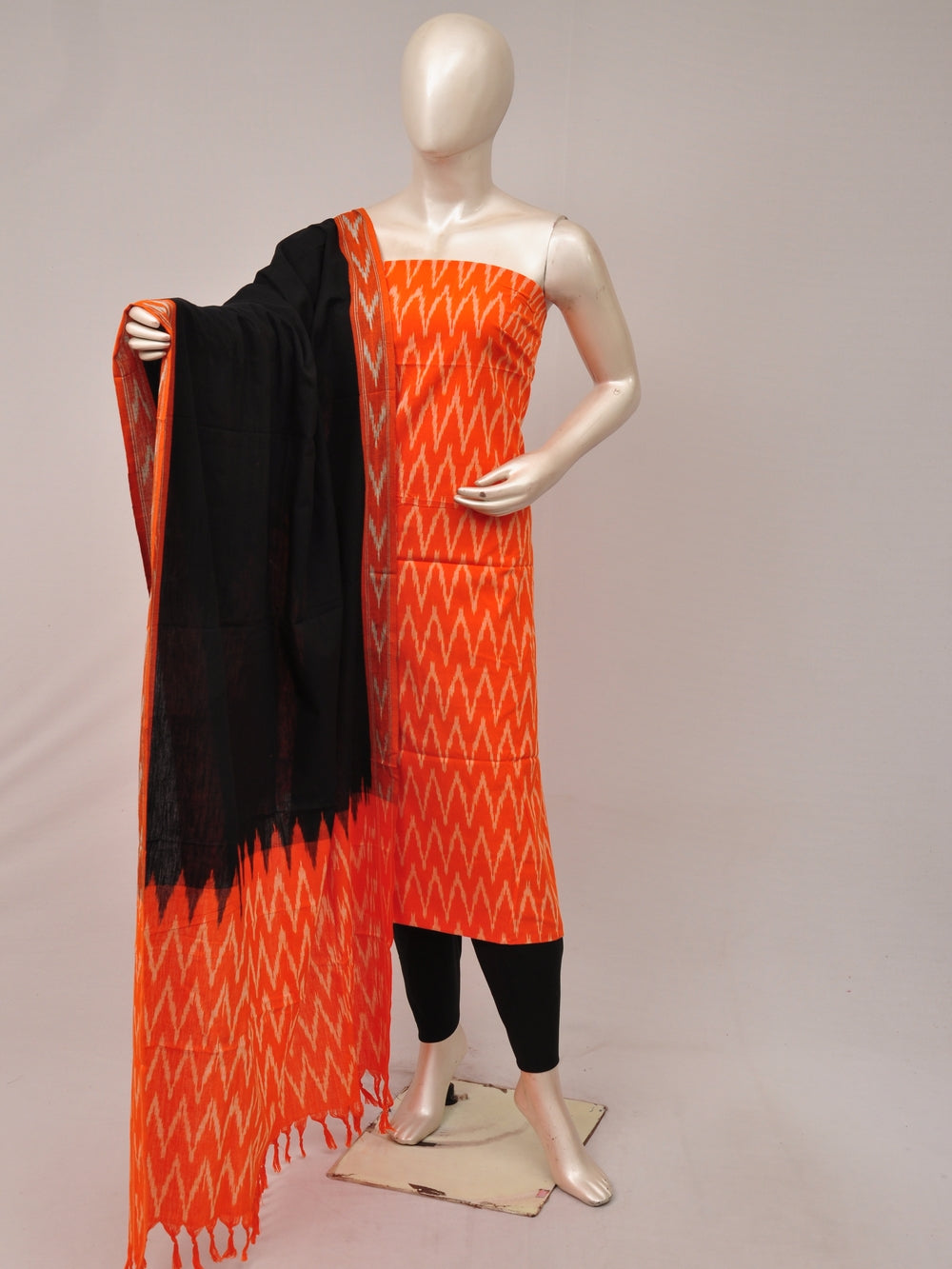 Cotton Woven Designer Dress Material  [81004019]