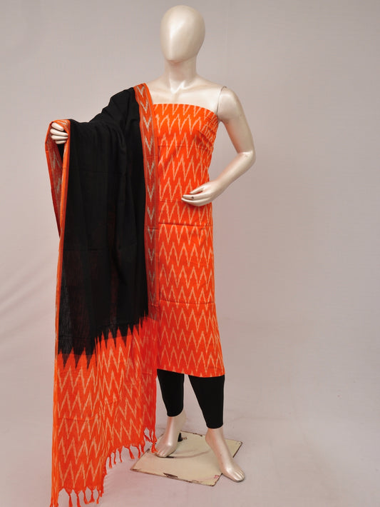 Cotton Woven Designer Dress Material  [81004019]