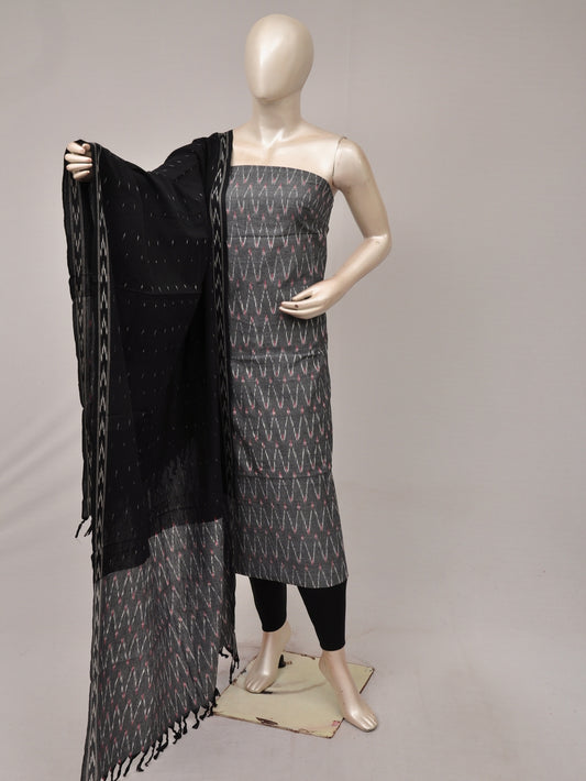 Cotton Woven Designer Dress Material  [81004021]
