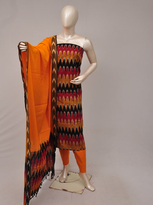 Cotton Woven Designer Dress Material  [81004026]