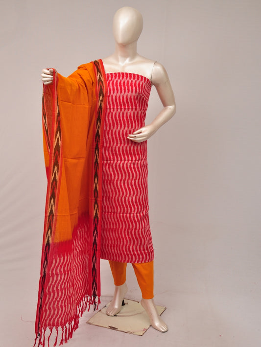 Cotton Woven Designer Dress Material  [81004029]