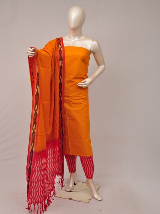 Cotton Woven Designer Dress Material  [81004030]
