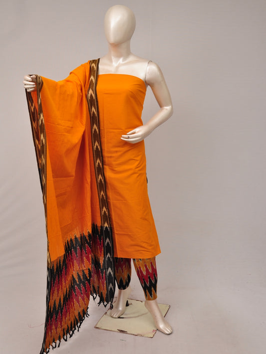 Cotton Woven Designer Dress Material  [81004033]