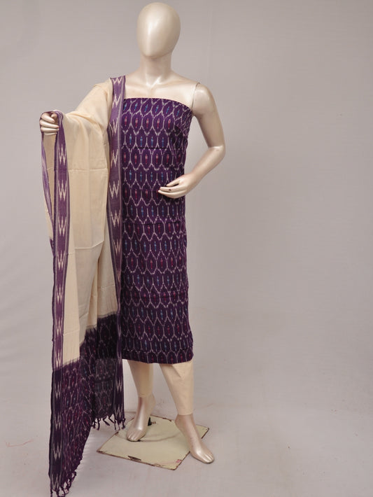 Cotton Woven Designer Dress Material  [81004037]