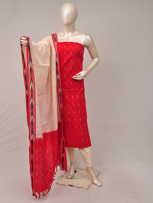 Cotton Woven Designer Dress Material  [81004038]