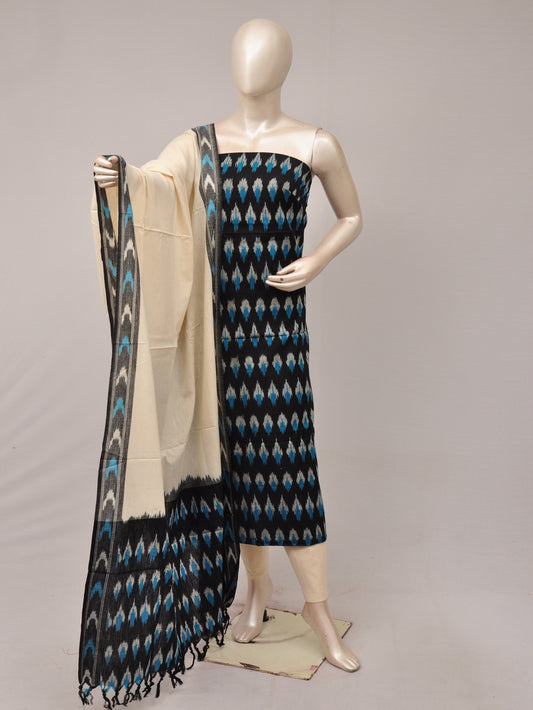 Cotton Woven Designer Dress Material  [81004039]