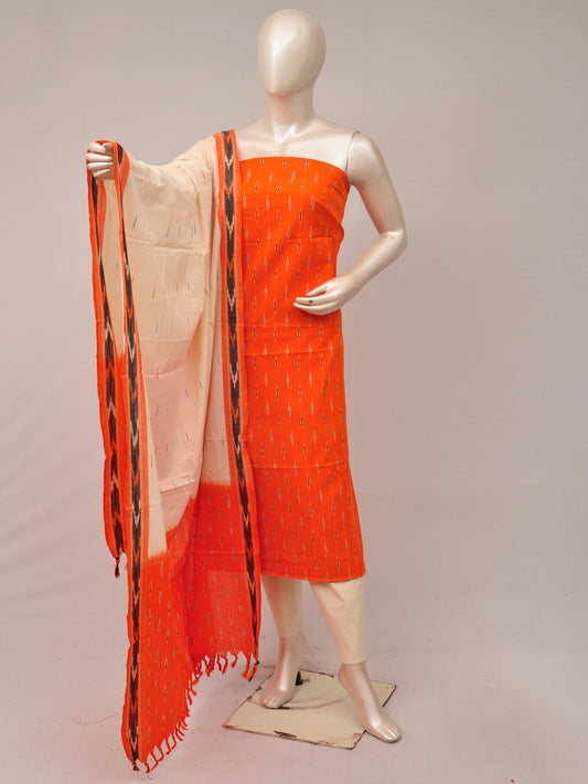 Cotton Woven Designer Dress Material  [81004043]